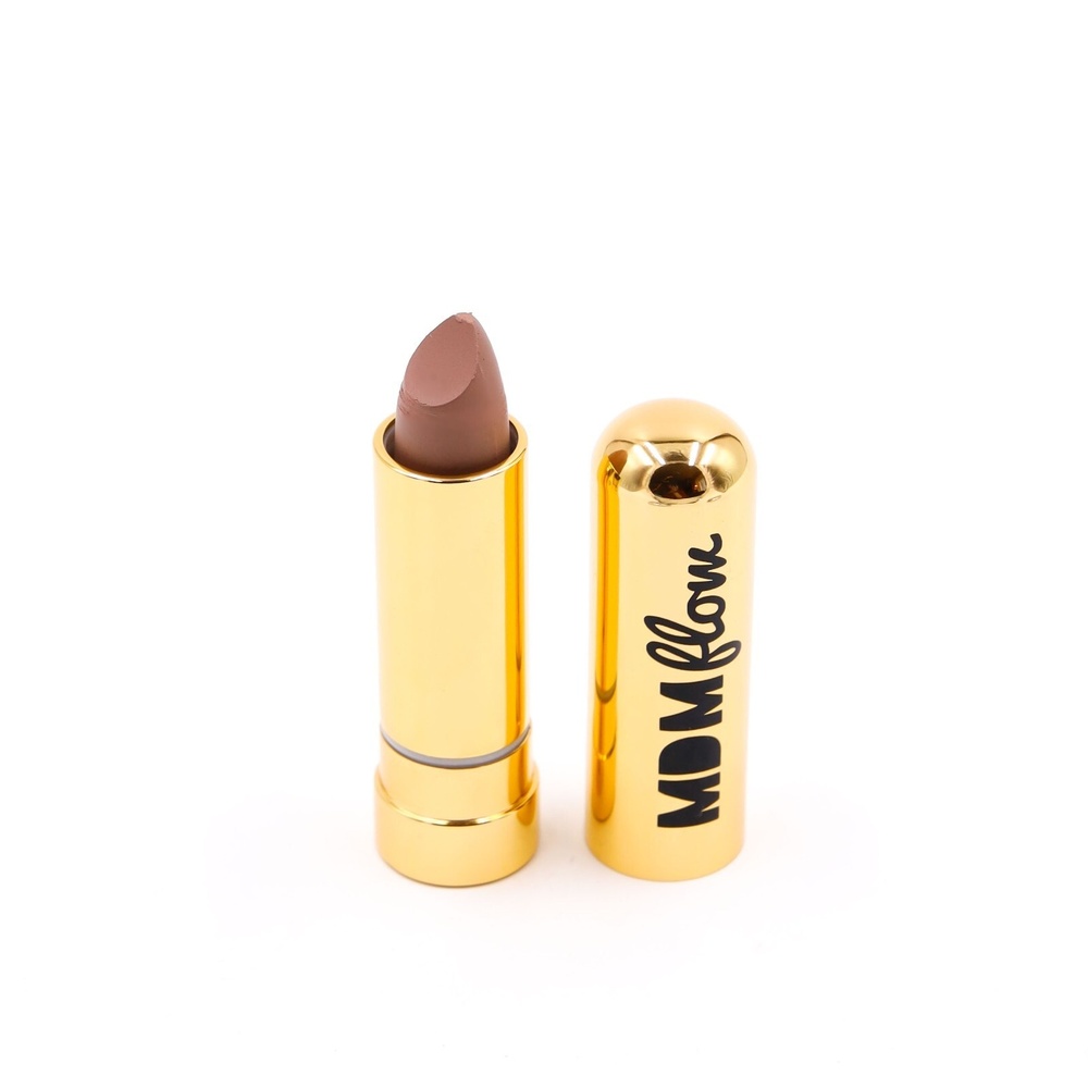 MDMflow Semi-Matte Lipstick - Bossy